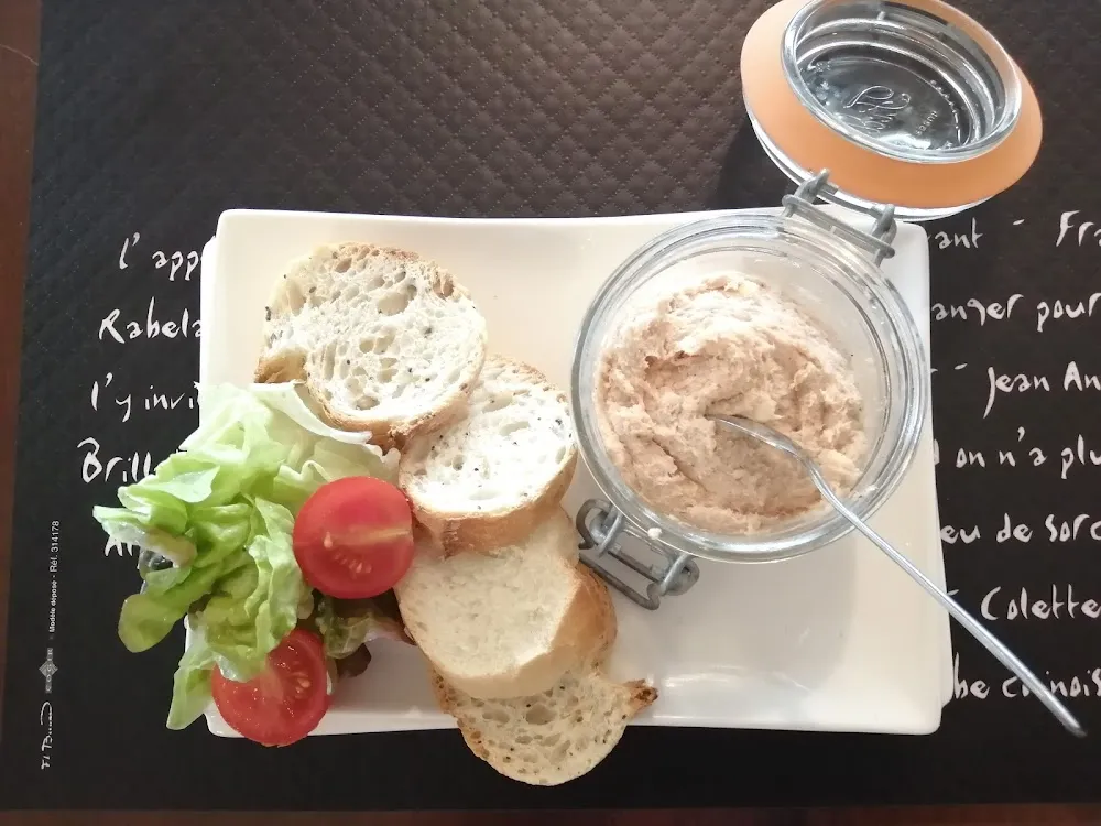 Rillettes de Saumon