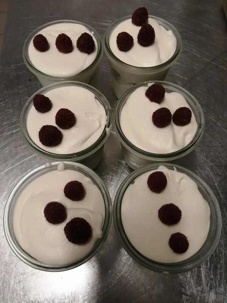 Tiramisu Framboise
